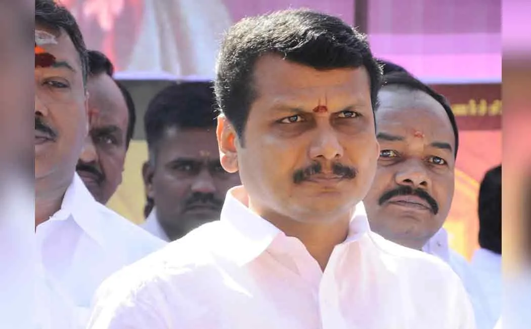 senthil balaji