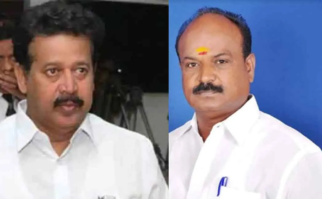 Thirukovilur constituency dmk admk computation 