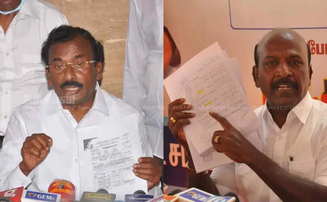  Ma Subramanian responds to Saiத்ai Duraisamy allegation with evidence 