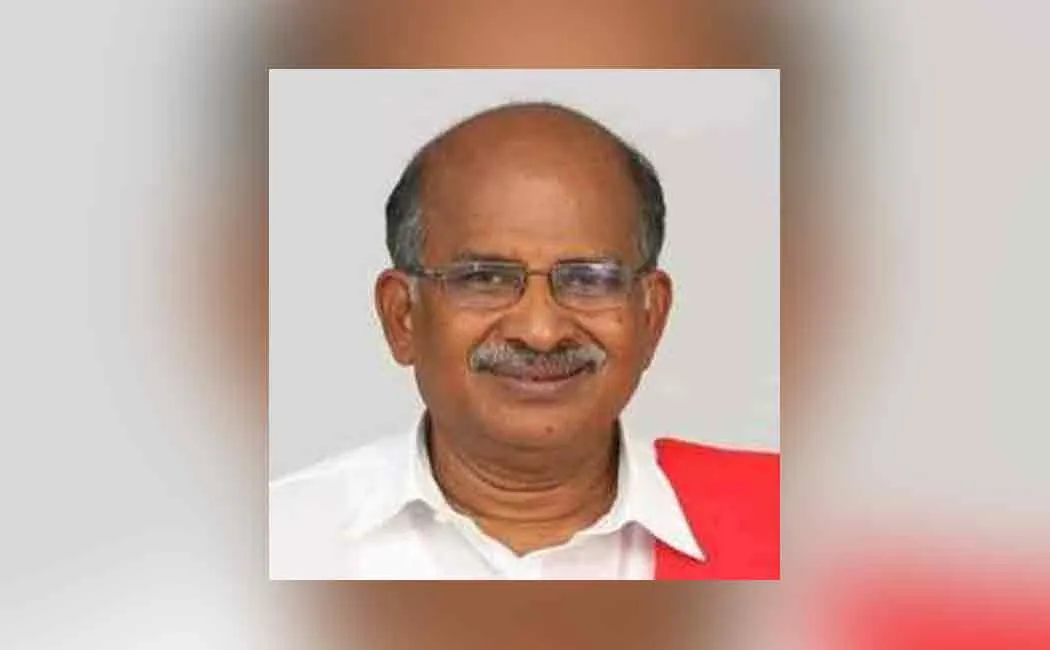 CPI Mahendran about IT Raid 
