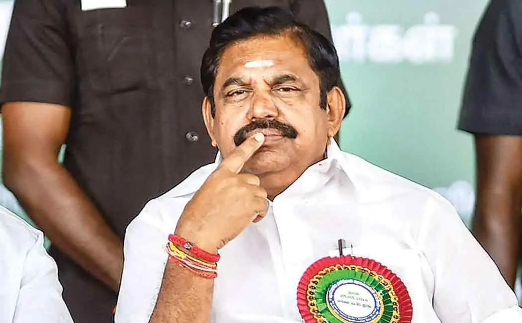 ADMK Banrooti MLA dismissed from party 