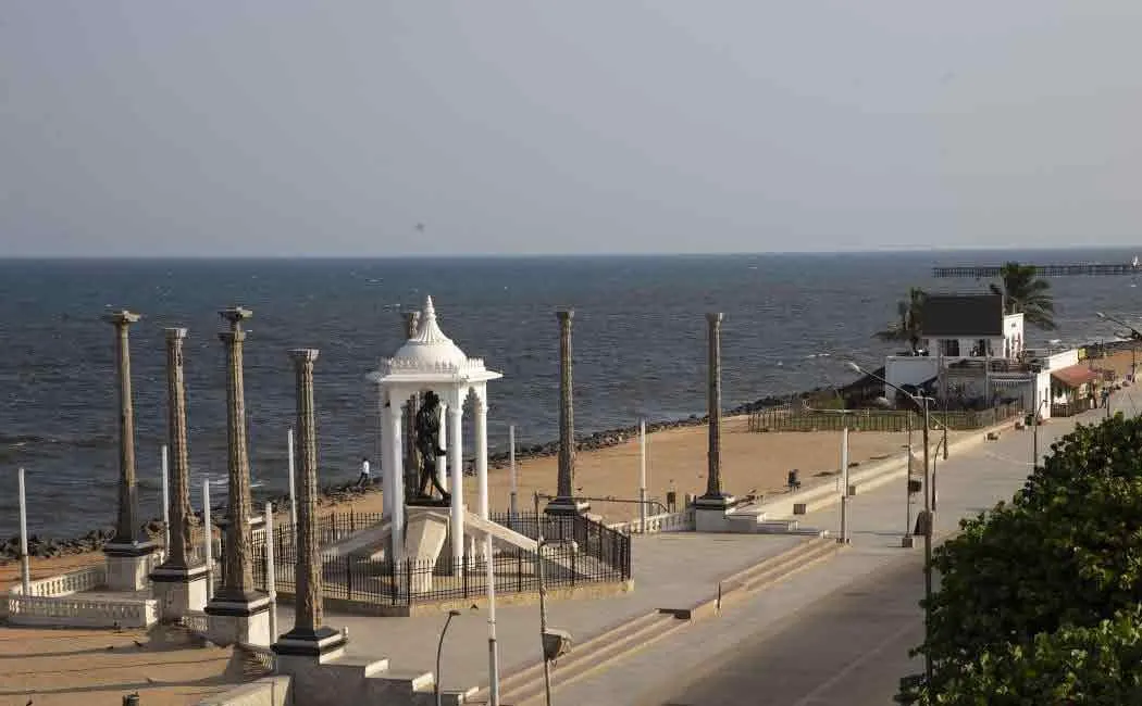Puducherry vote counting begins