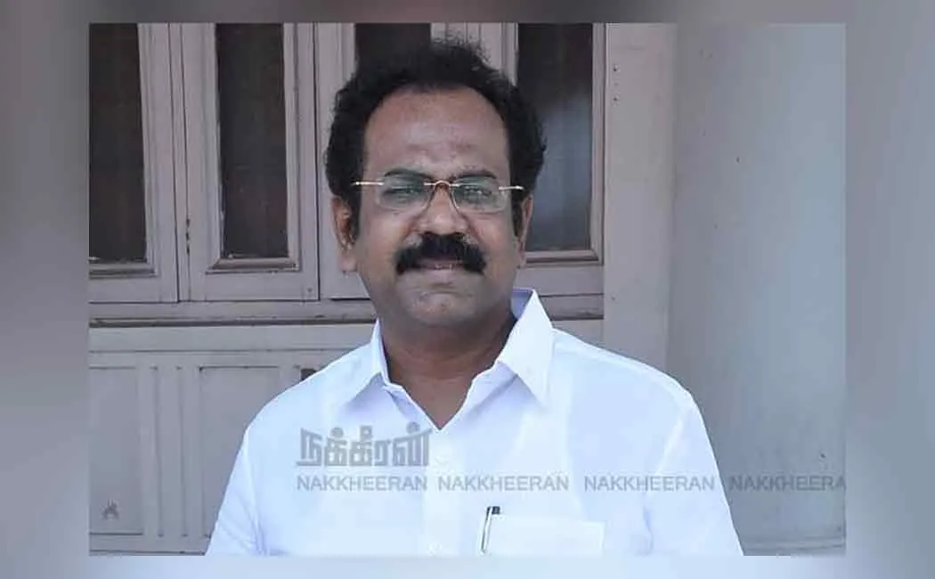DMK Candidate Thangam Thenarasu Won in Thiruchuzhy constituency 