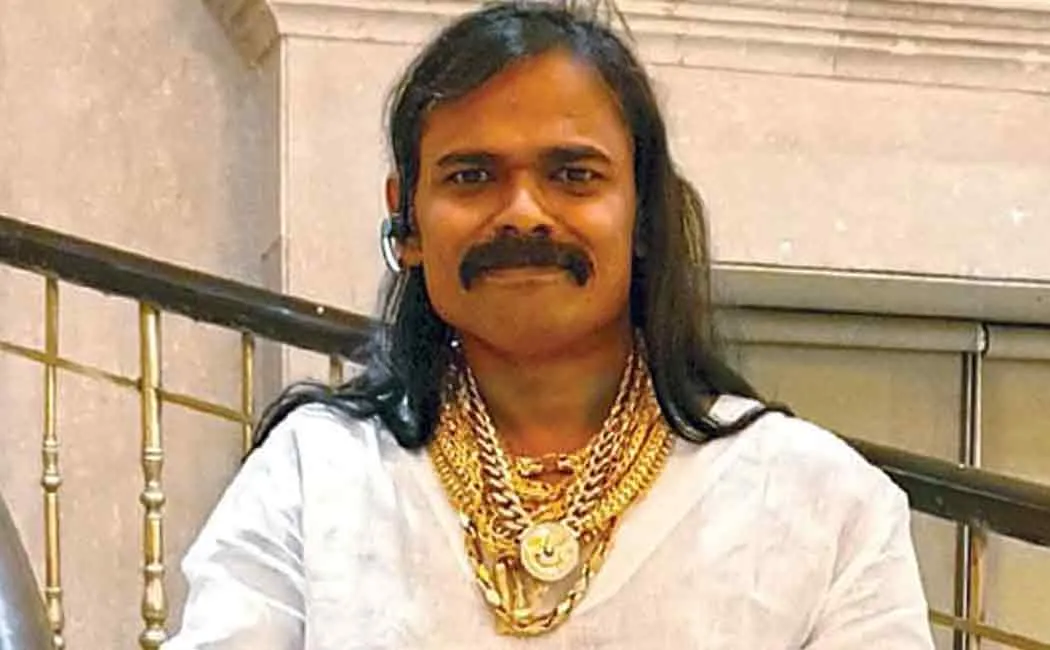 Hari Nadar got third place in his constituency 