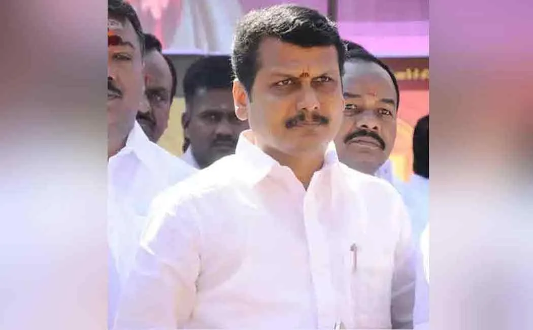 Senthil Balaji contest in karur and he explained why he has changed 