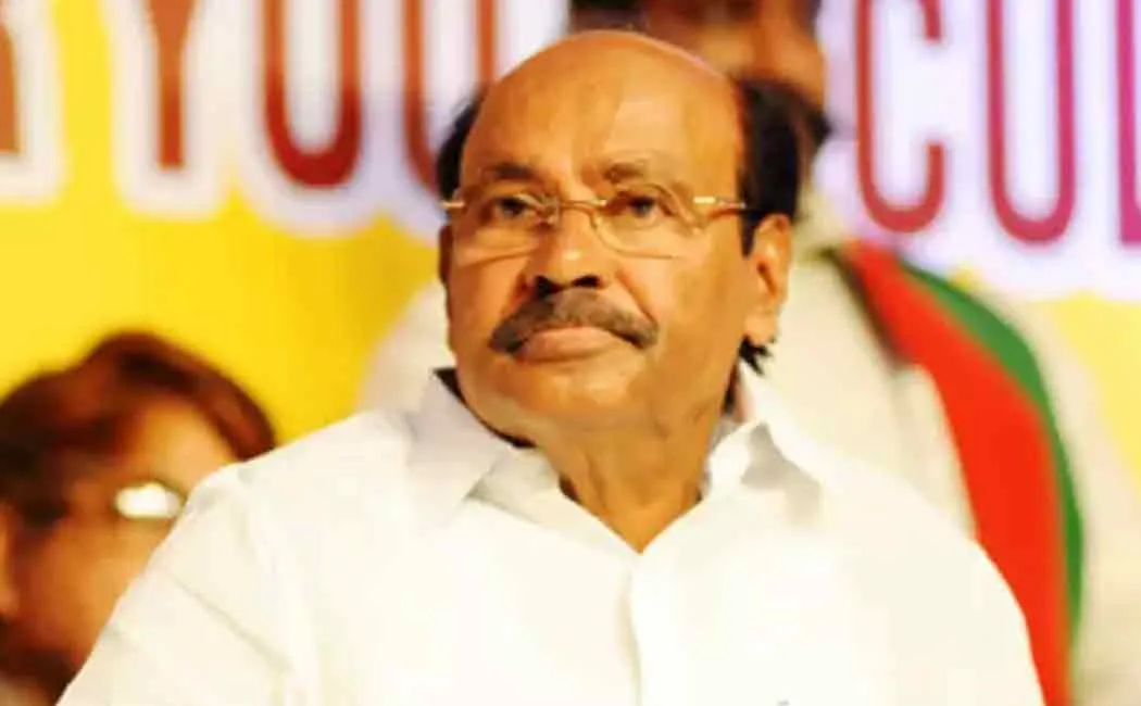 PMK Leader says that PMK Parliament and Assembly elected persons will donate their one month salary for CM corona relief fund   