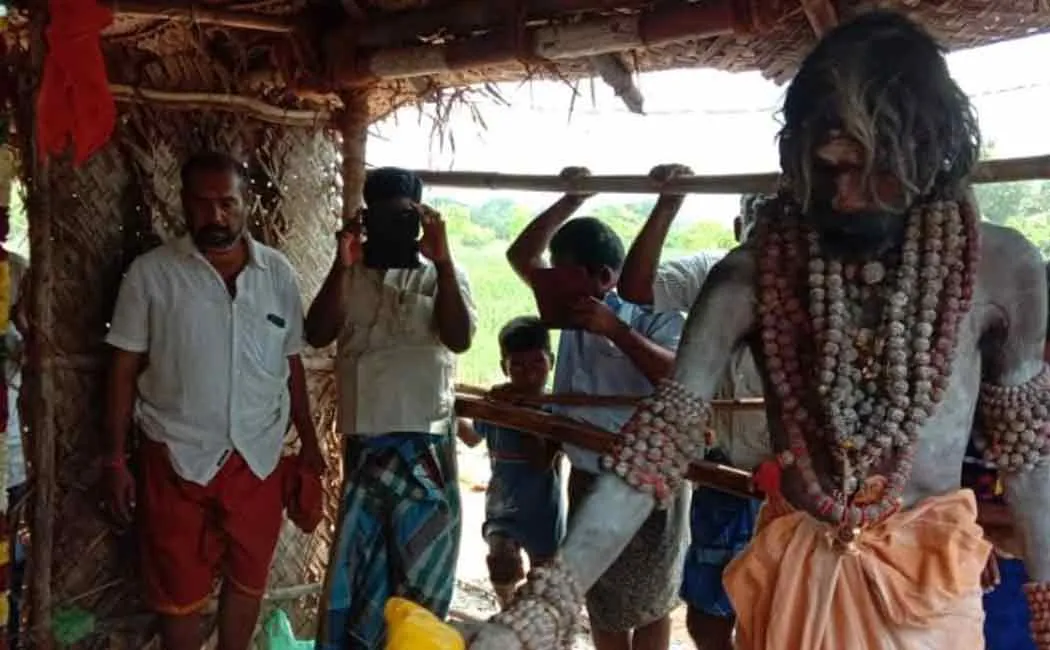 Agori sokkanathan theni 