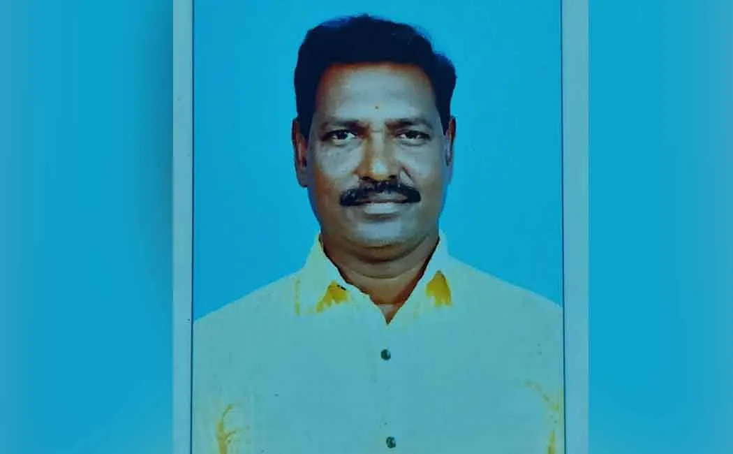 bjp member arrested under pocso act  