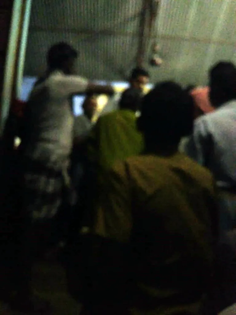  Attack on VAO for Pongal Gift
