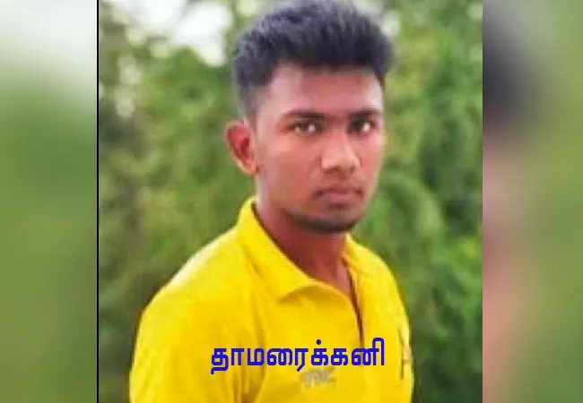 rajapalayam dmk leader incident police investigation 