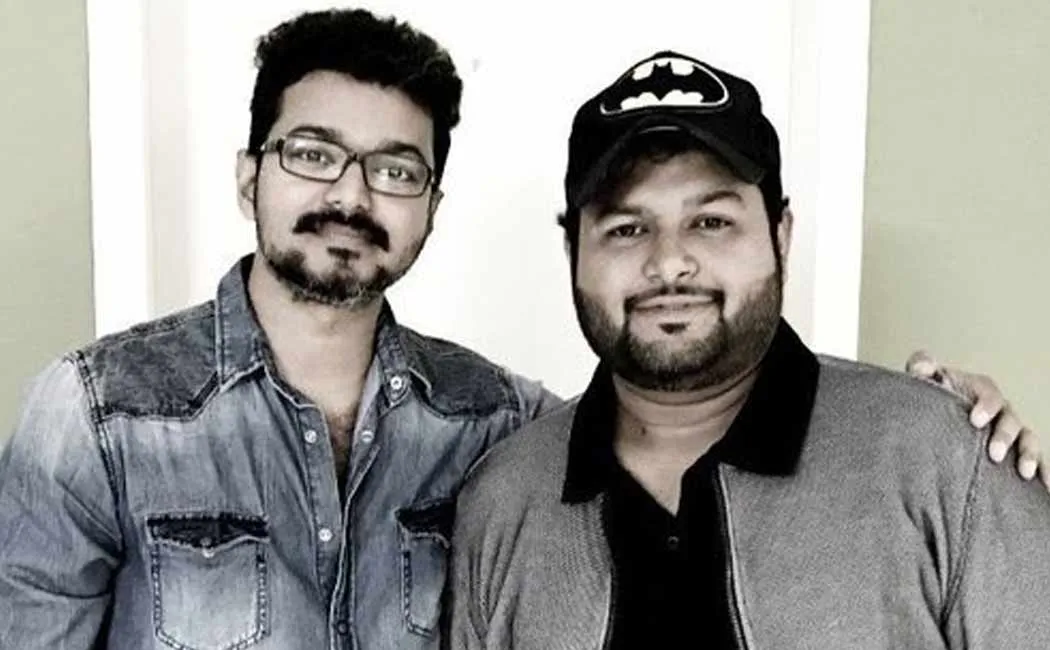music director thaman join vijay 66 movie 