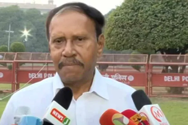 TN govt responded to Thambithurai MP's comments with statistics