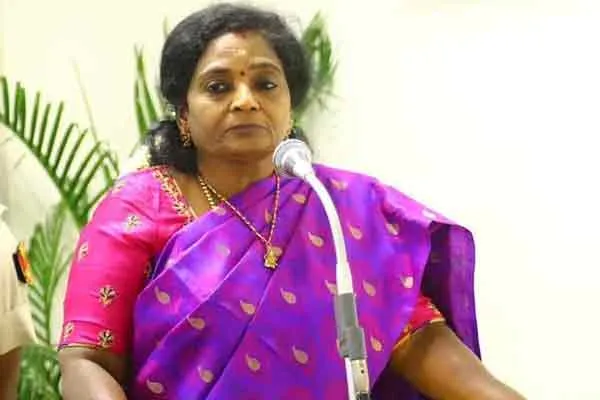 tamilisai soundararajan talks about bjp state president role in party alliance related