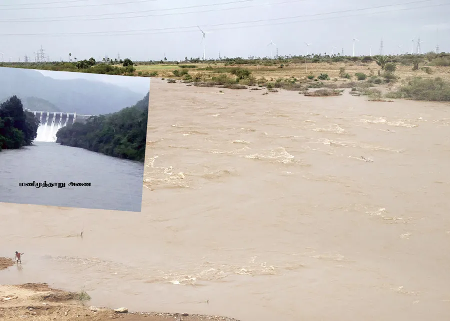 thamiraparani