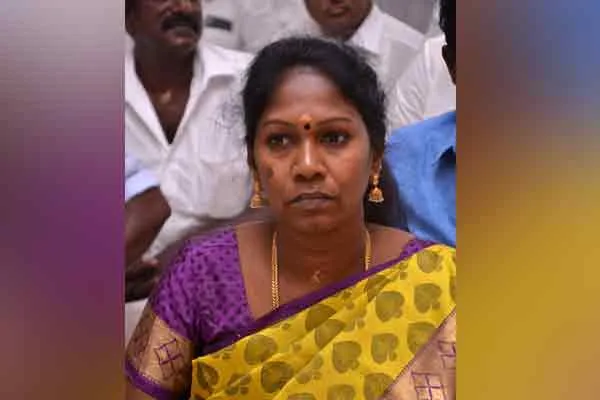 Who are the 12 female candidates in tamilnadu assembly 