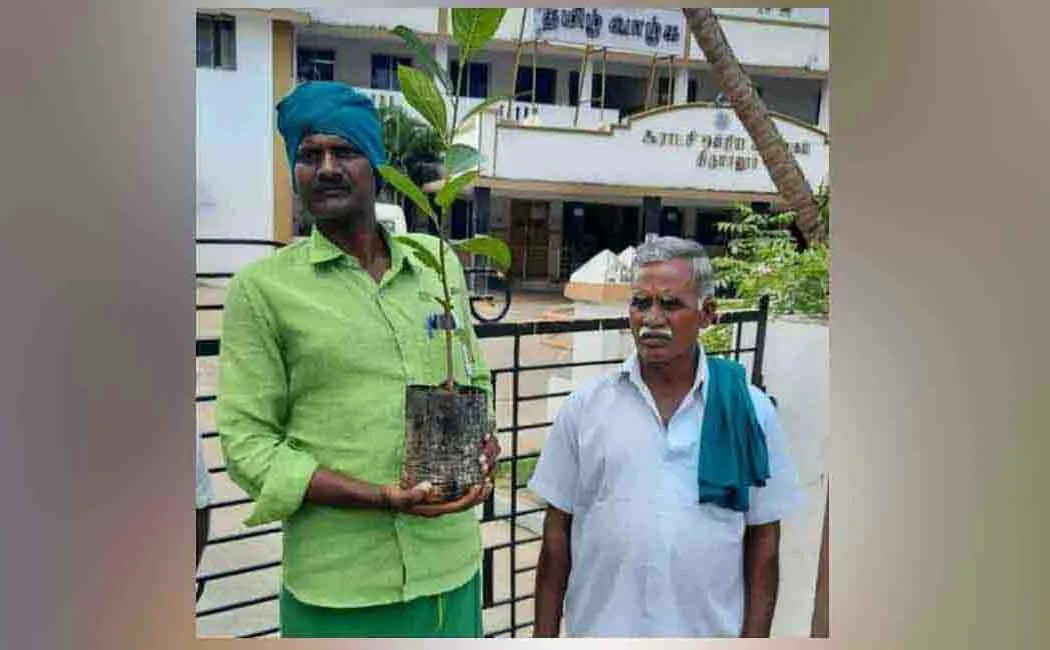 Thus Tamil Nadu will be a stay of peace