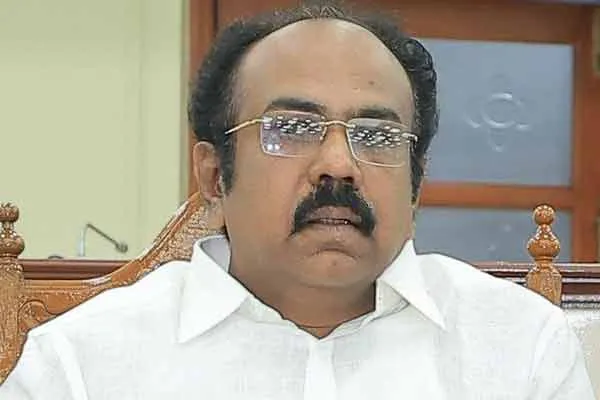 Minister thangam thennarasu issues barrage of questions to Edappadi Palaniswami