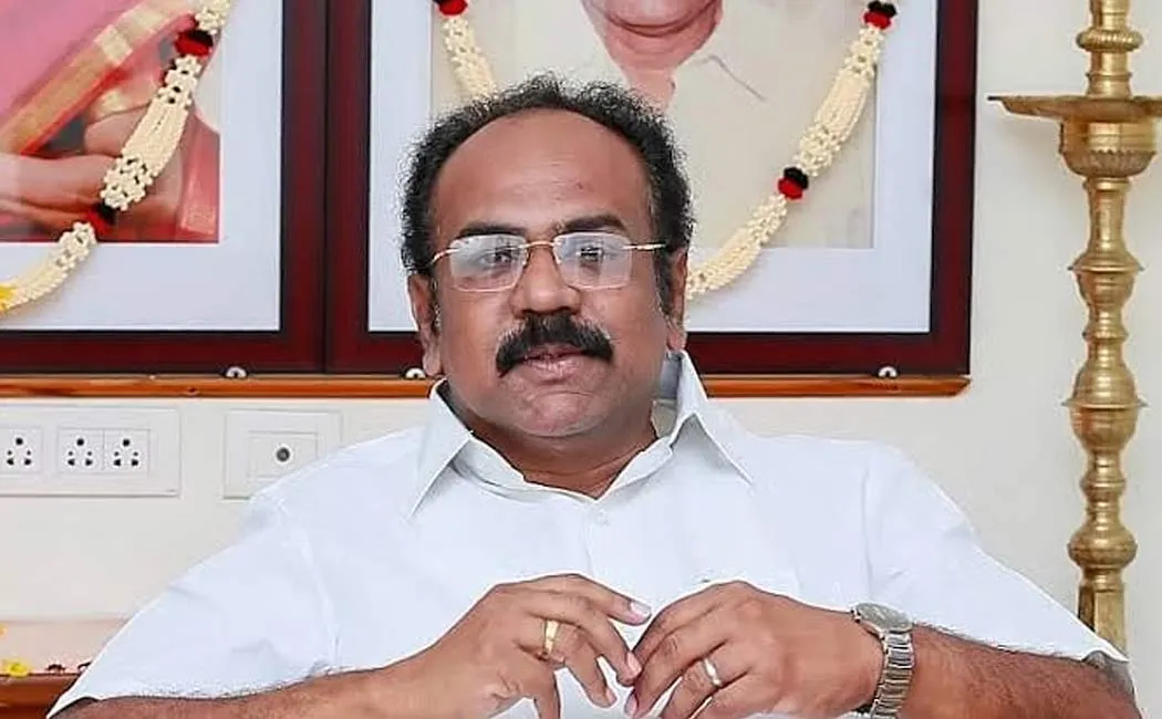 Minister Thangam Thennarasu says Governor did not give approval to name Jayalalitha