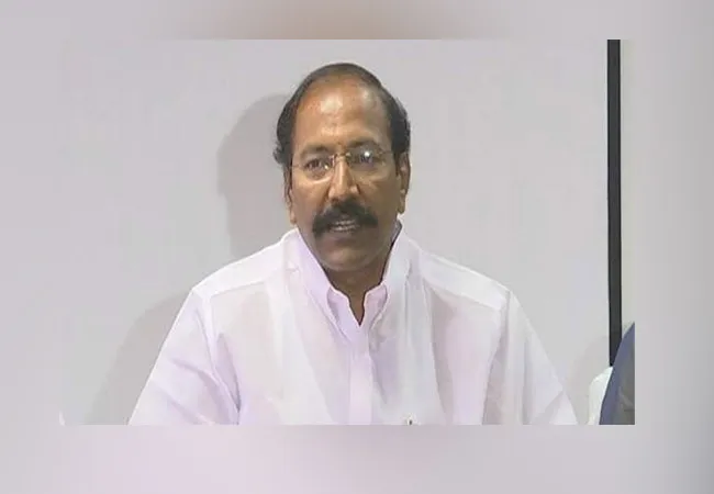 minister thangamani press meet 