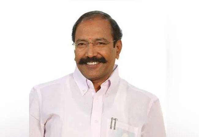 Sensational complaint against former minister Thangamani; Female Councilors Action!