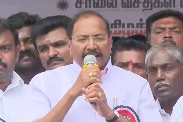 Thangamani says ADMK will fulfill the Chief Minister's speech