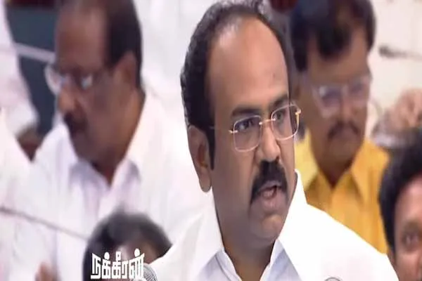  Minister Thangam Thennarasu announces 1 lakh new concrete houses worth Rs. 3,500 crore