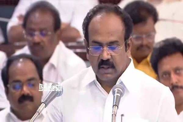 Minister Thangam Thennarasu announce New degree programs will be introduced in fields such as artificial intelligence