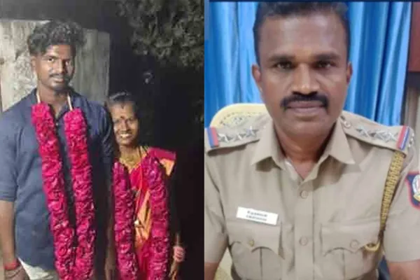 Action taken against police inspector who investigated for Tanjore incident