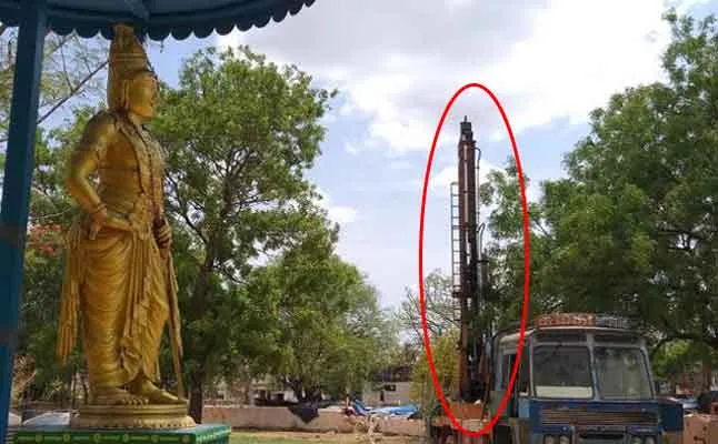 thanjai big temple