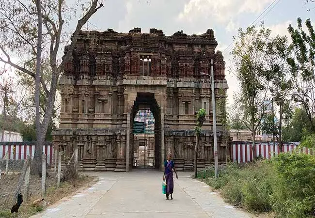 thanjai temple festival king Rajaraja Cholan place not maintained government  