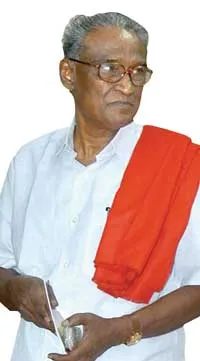 thapa