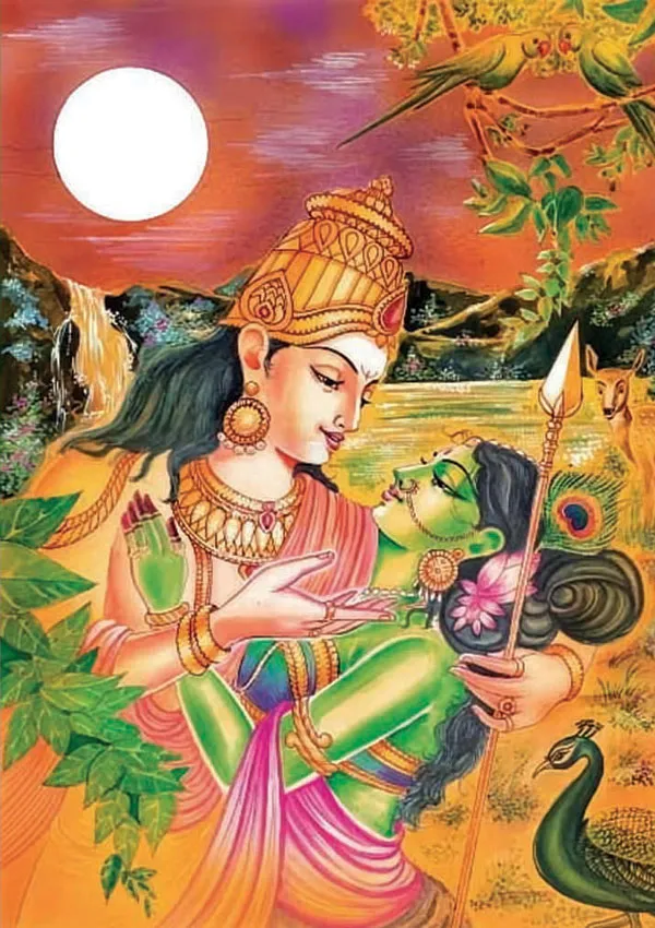 thapukthi