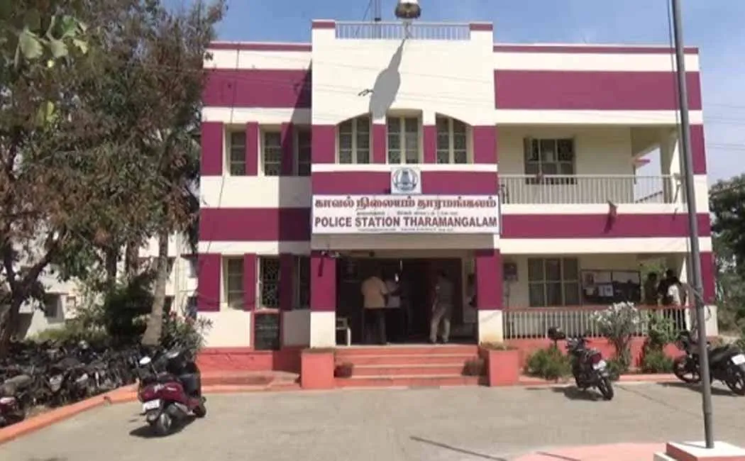 old women incident police investigation in tharamangalam 