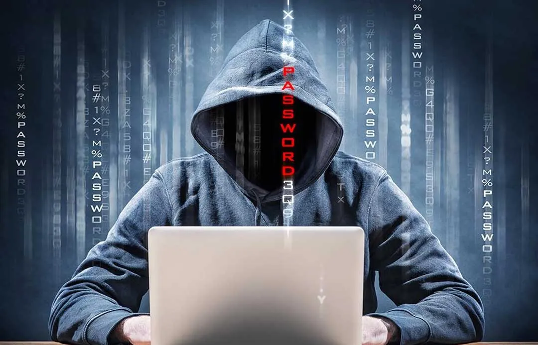 online theft