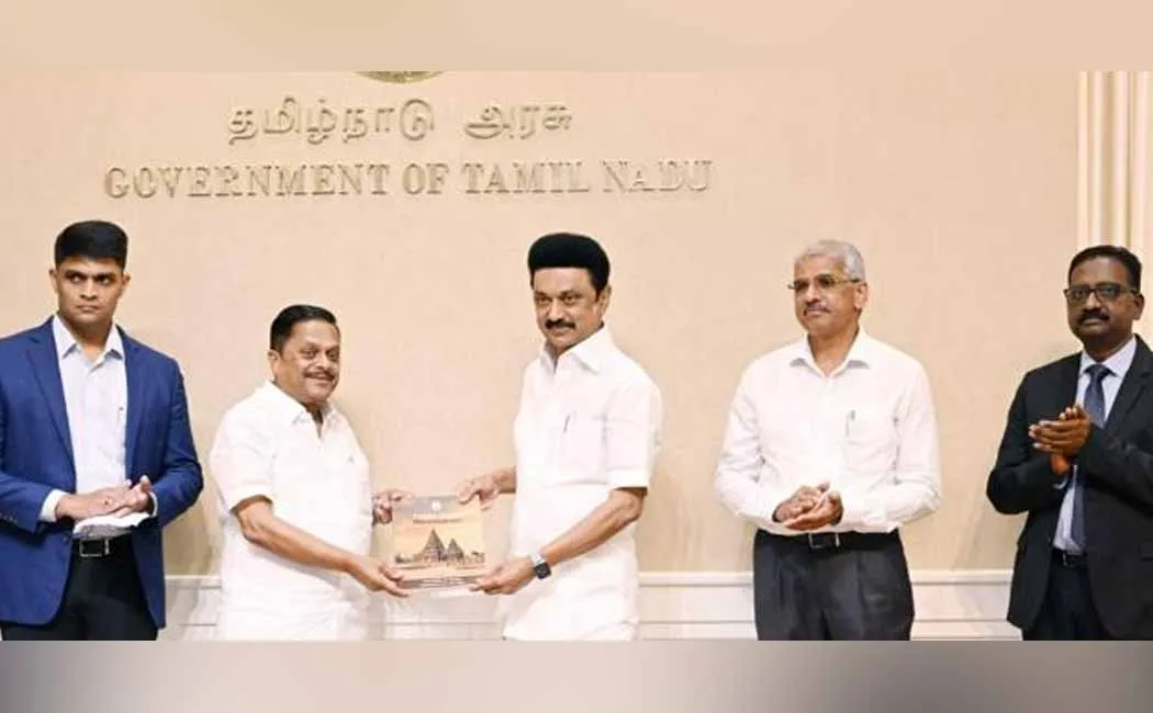Theme Park in 100 Acres  Tamil Nadu Govt