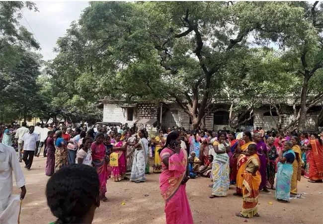 tamilnadu local body election dindigul district nomination details 