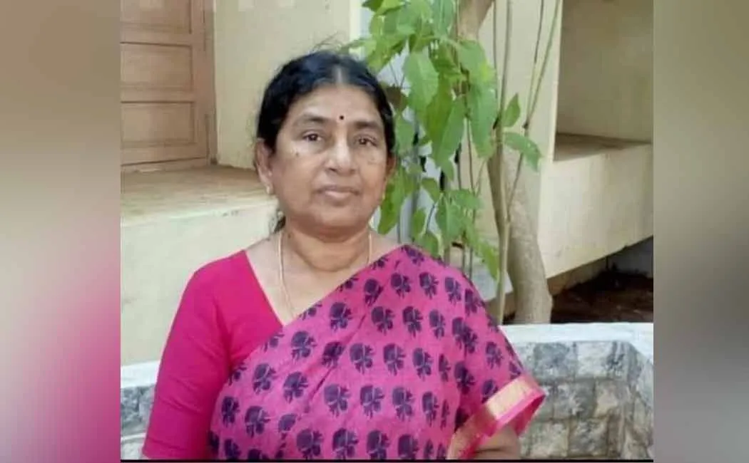 Pavalare's daughter thenmozhi passed away 