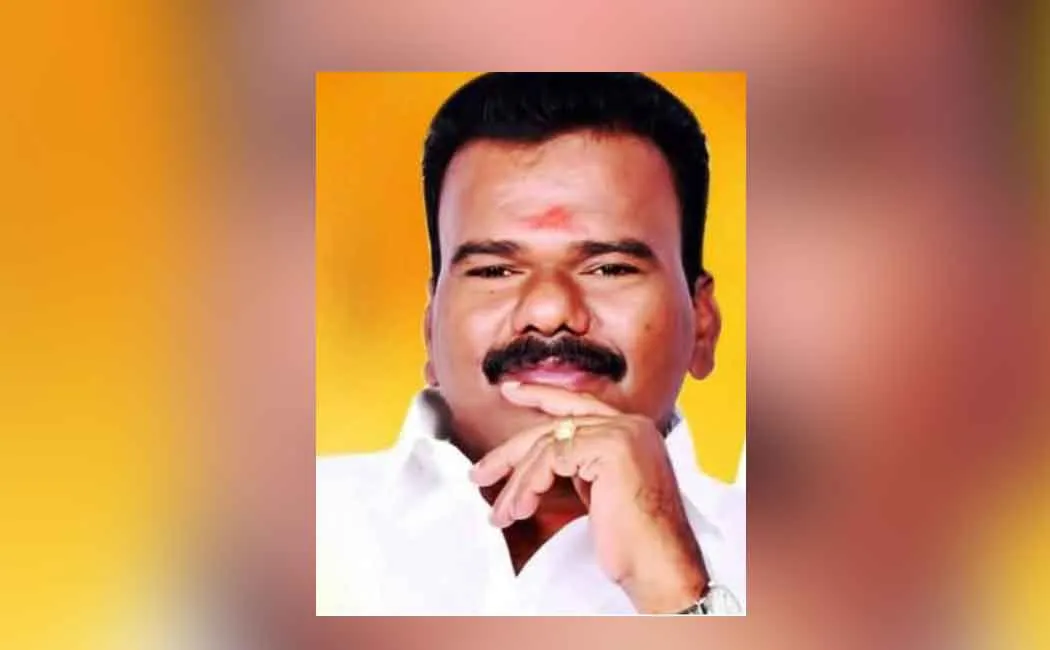 Case register on BJP Puthukottai member 