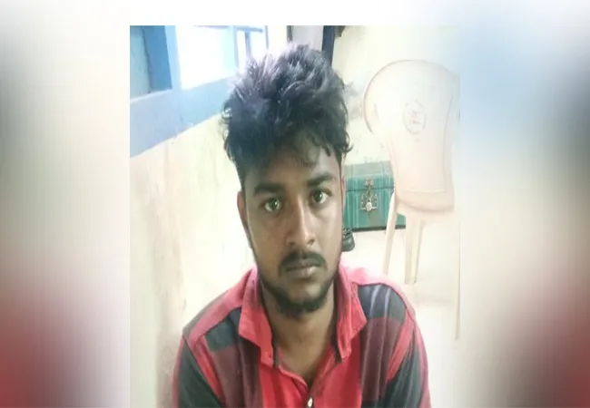 salem thief arrest in goondas act police action 