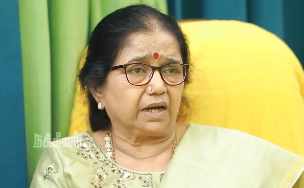 thilagavathi Ips rtd thadayam 54