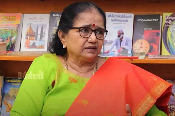 Thilagavathi Ips rtd thadayam 53
