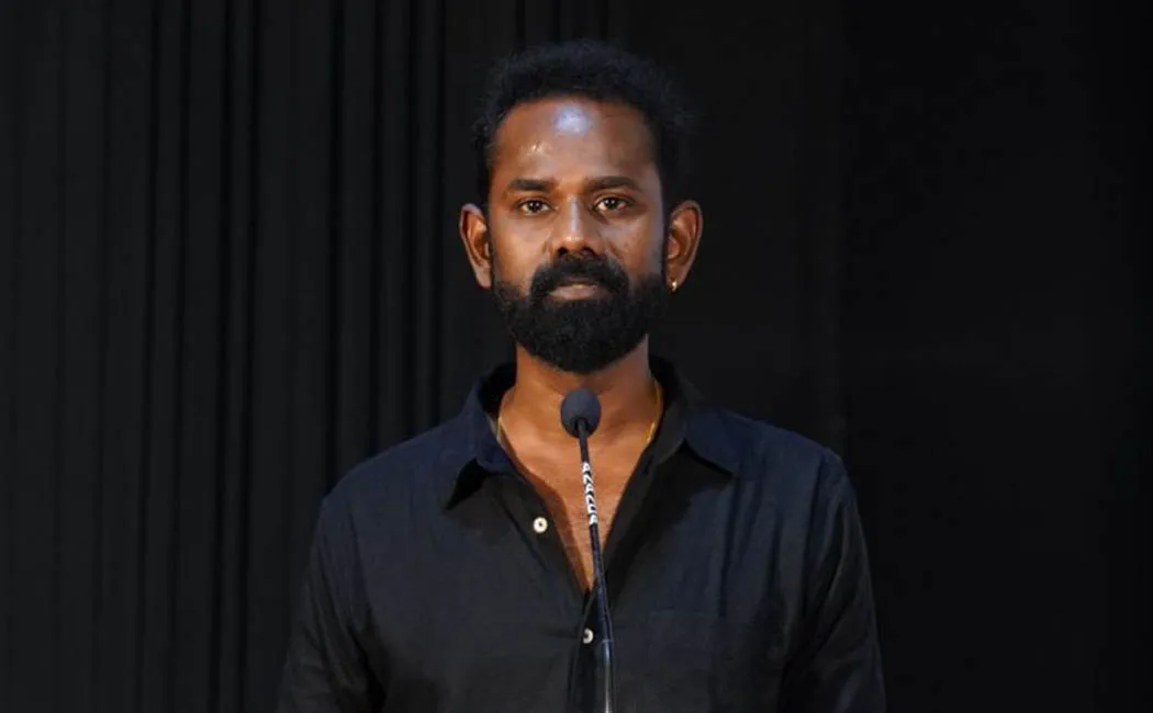 Ramesh Thilak  Speech at Good Night Thanks Giving Meet