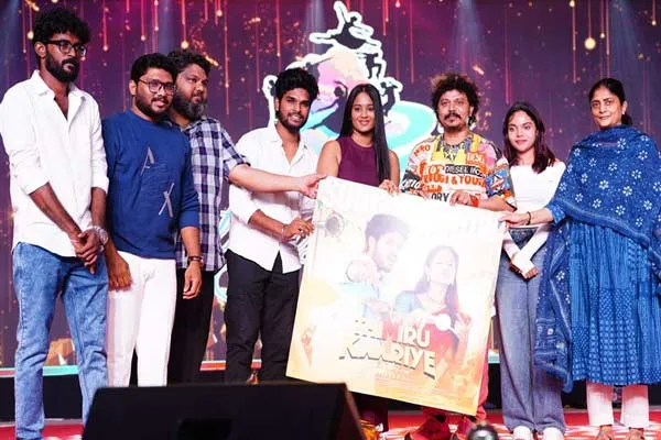 Sudha Kongara released indie video of  Thimirukaariye
