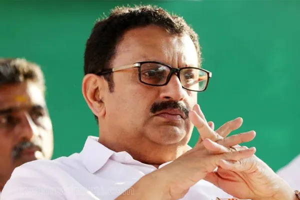  Congress candidate agony No leaders came to campaign for him