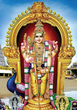 thiruchendurmurugan