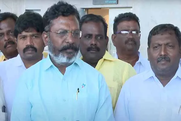  Thirumavalavan MP answer about Will the alliance with DMK continue