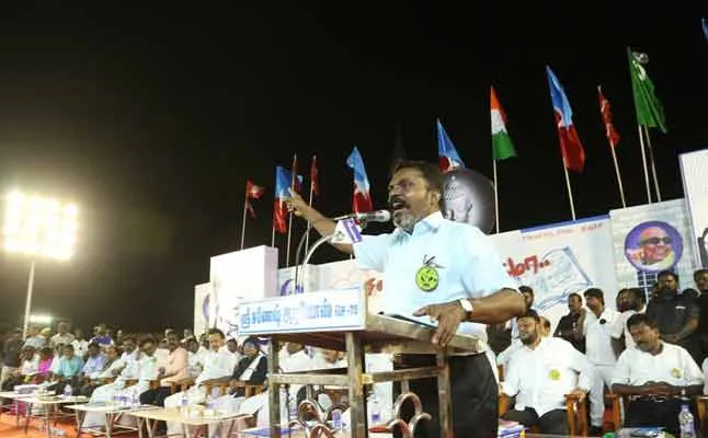 thirumavalavan
