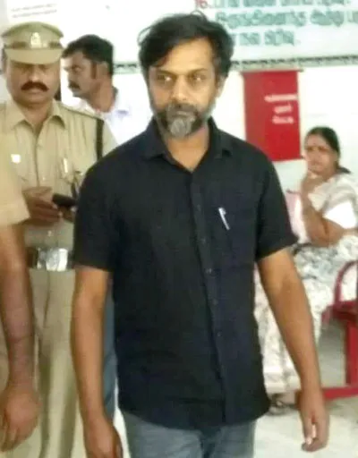 thirumurugangandhi