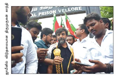 thirumurugangandhi