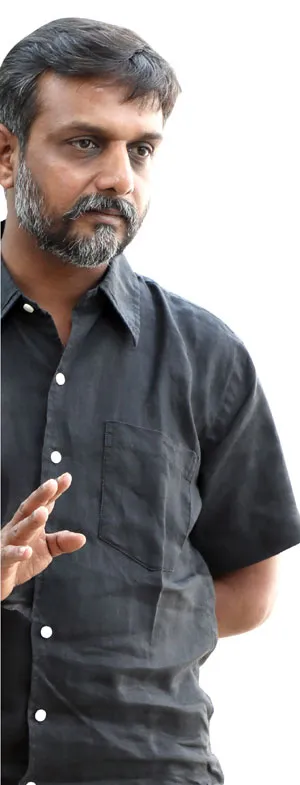 thirumurugangandhi